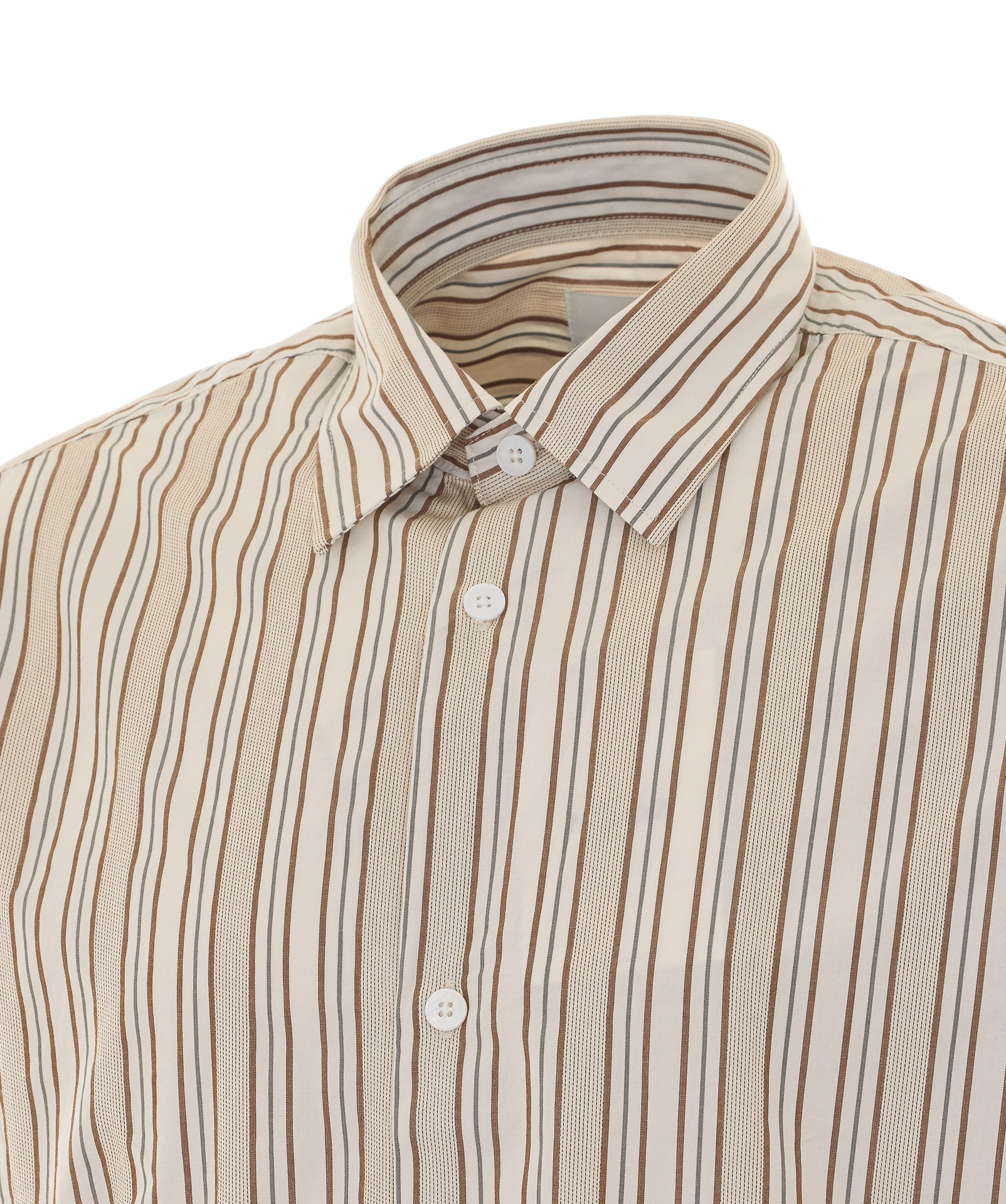 [NN07] Shirts Long Sleeve SS26 2365973746PRAIRIE STRIPE