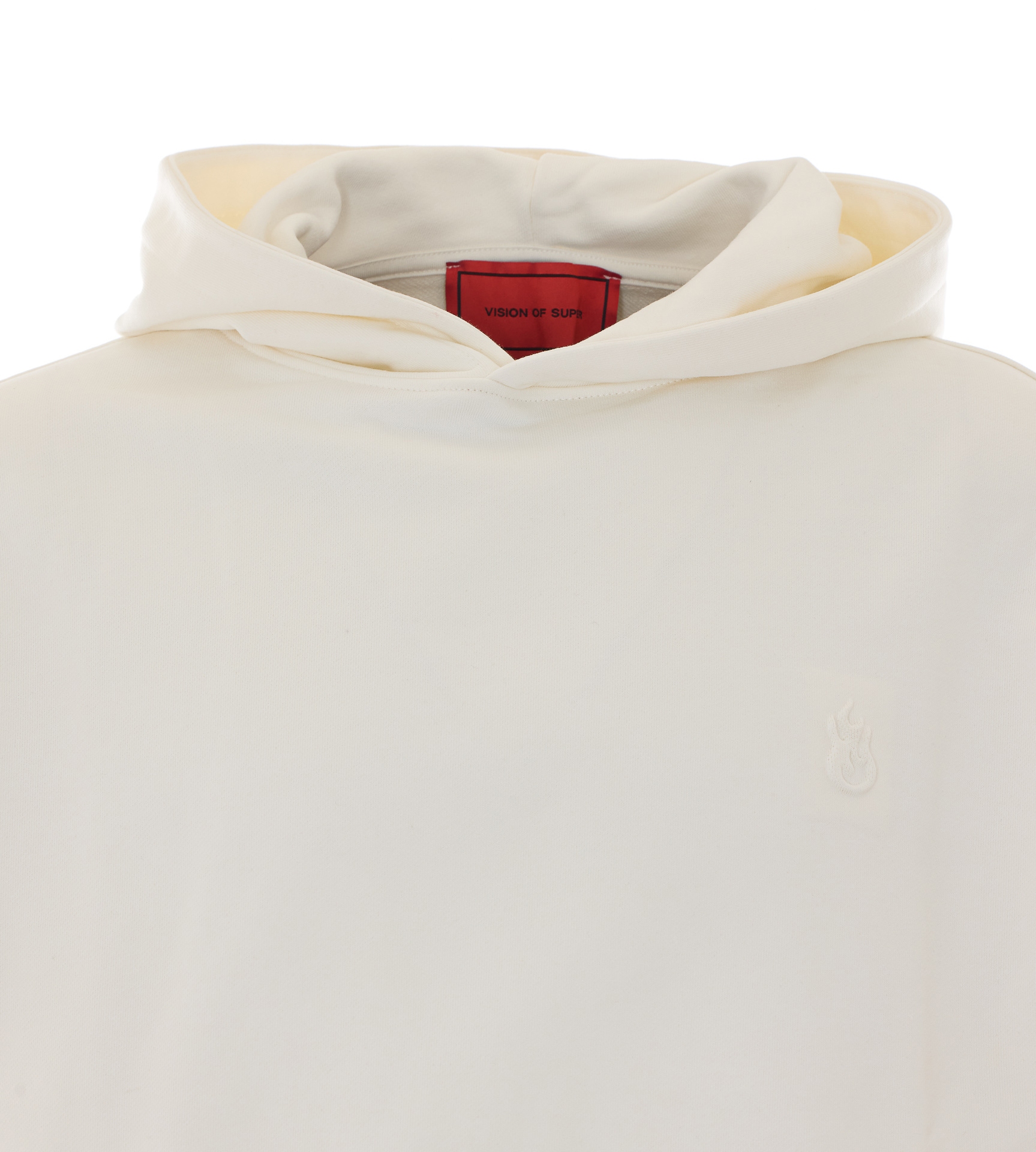 [Vision Of Super] Sweatshirt SS26 VS071HOWHITE