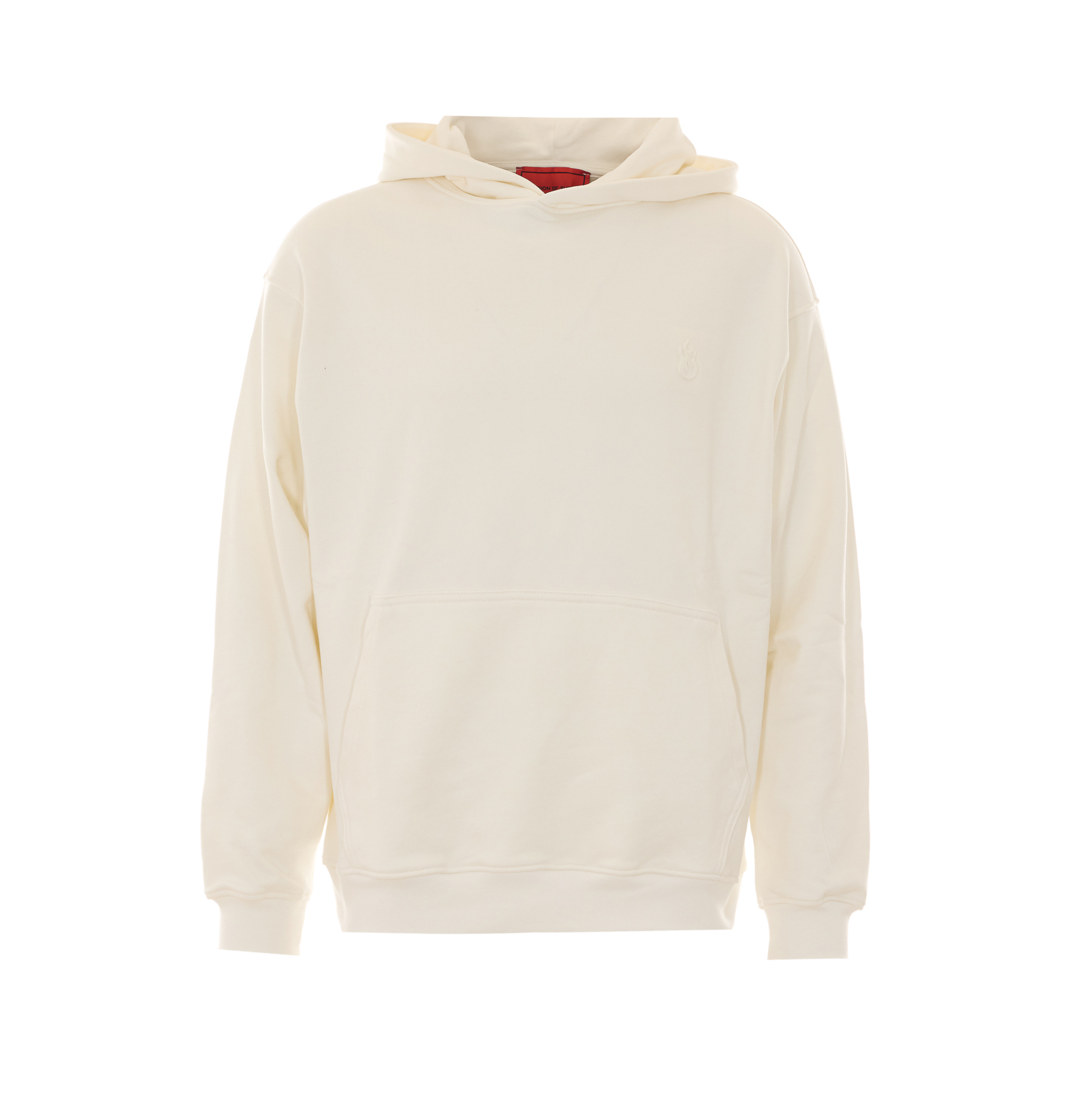 [Vision Of Super] Sweatshirt SS26 VS071HOWHITE