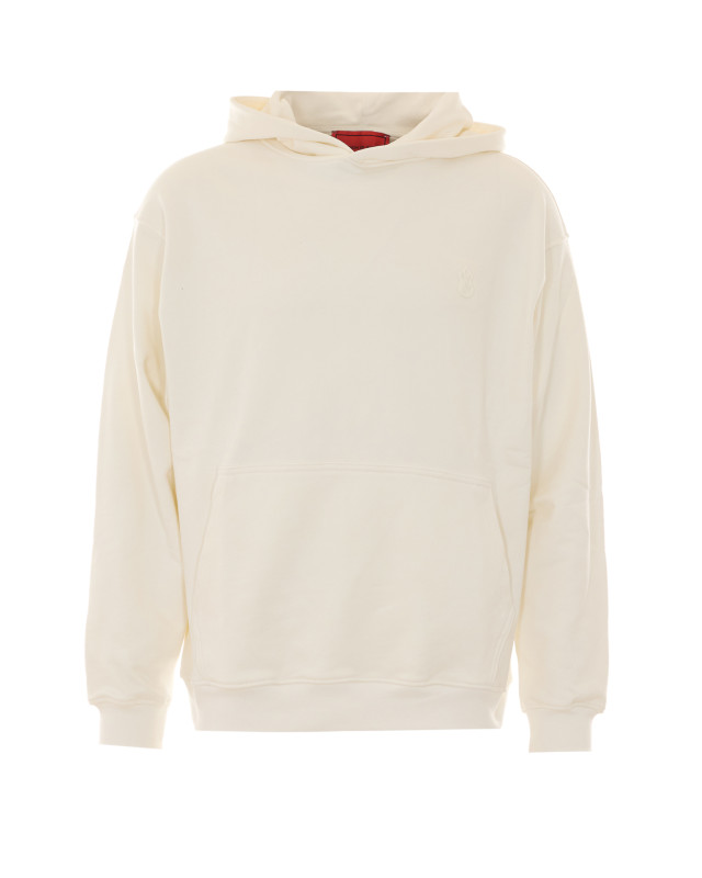 [Vision Of Super] Sweatshirt SS26 VS071HOWHITE