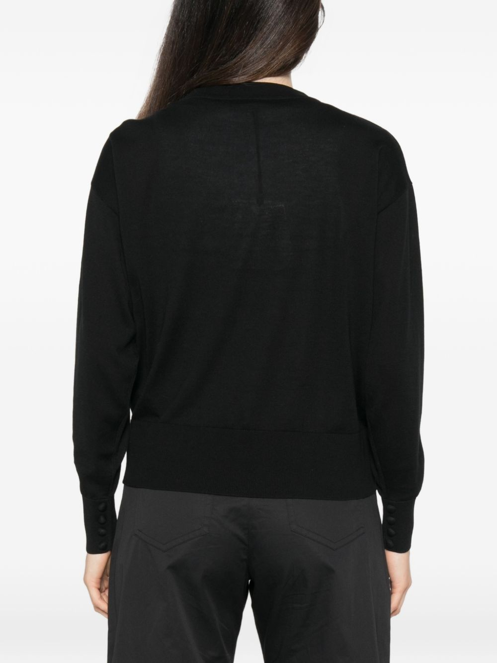 [Marella] Knitwear FW26 2623366424200 MLSFACELLA 005
