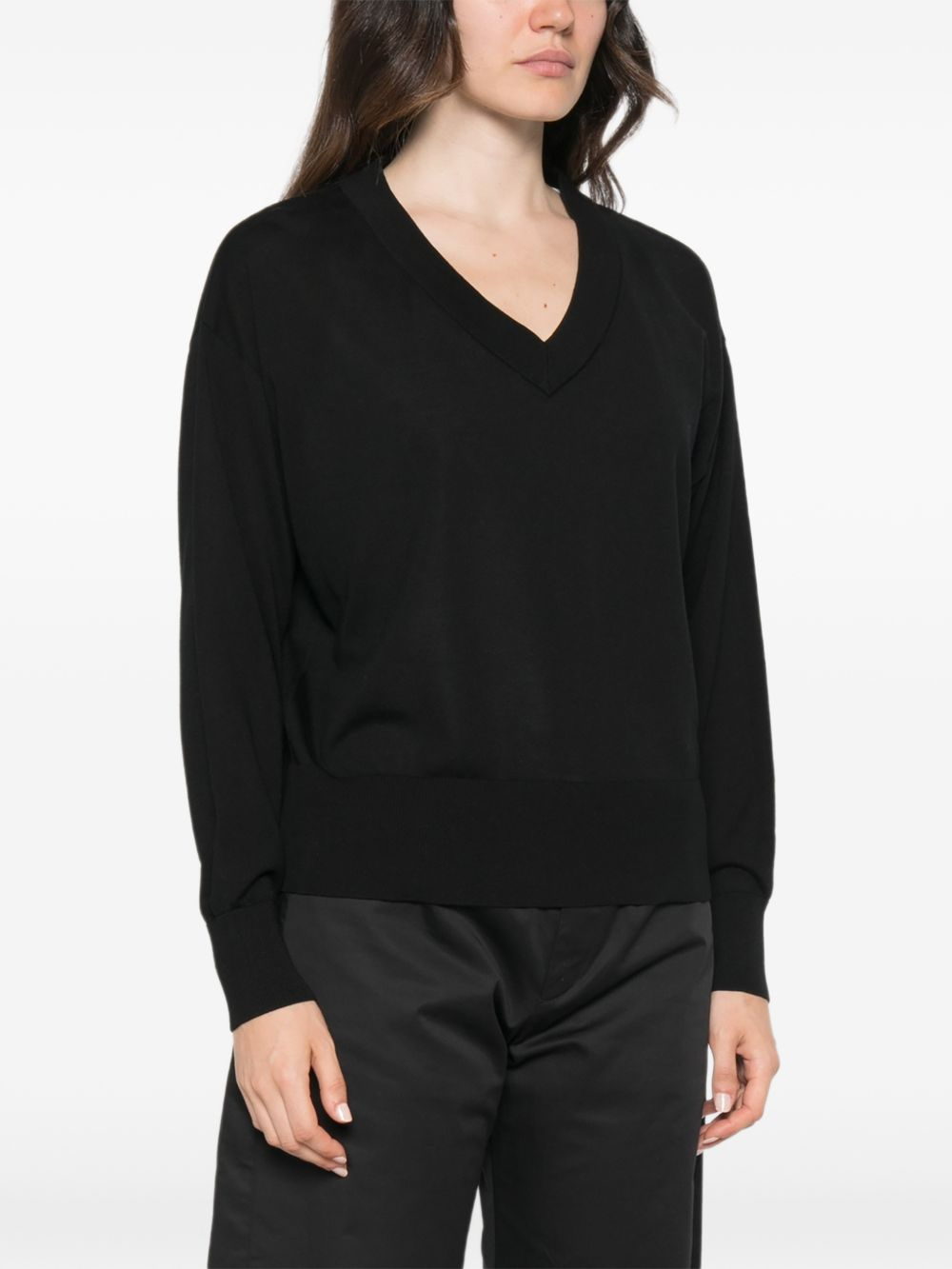 [Marella] Knitwear FW26 2623366424200 MLSFACELLA 005