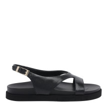 [ANGEL ALARCON] Sandals SS26 26089BIONEGRO
