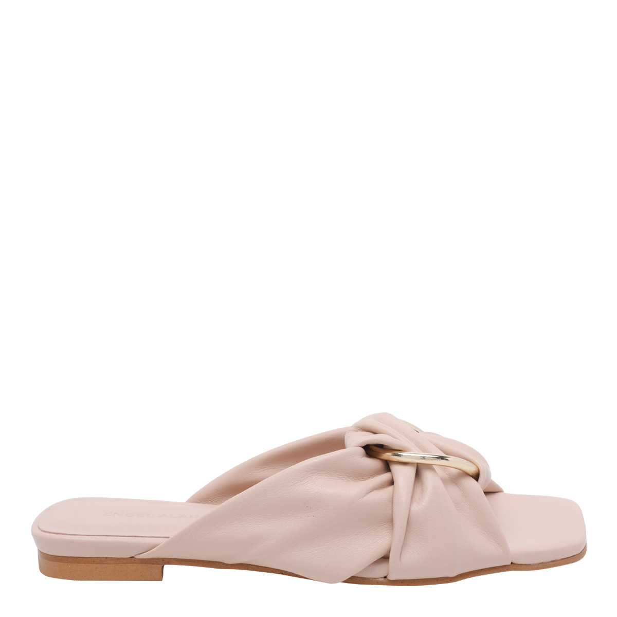 [ANGEL ALARCON] Sandals SS26 26026016JNEXT PINK
