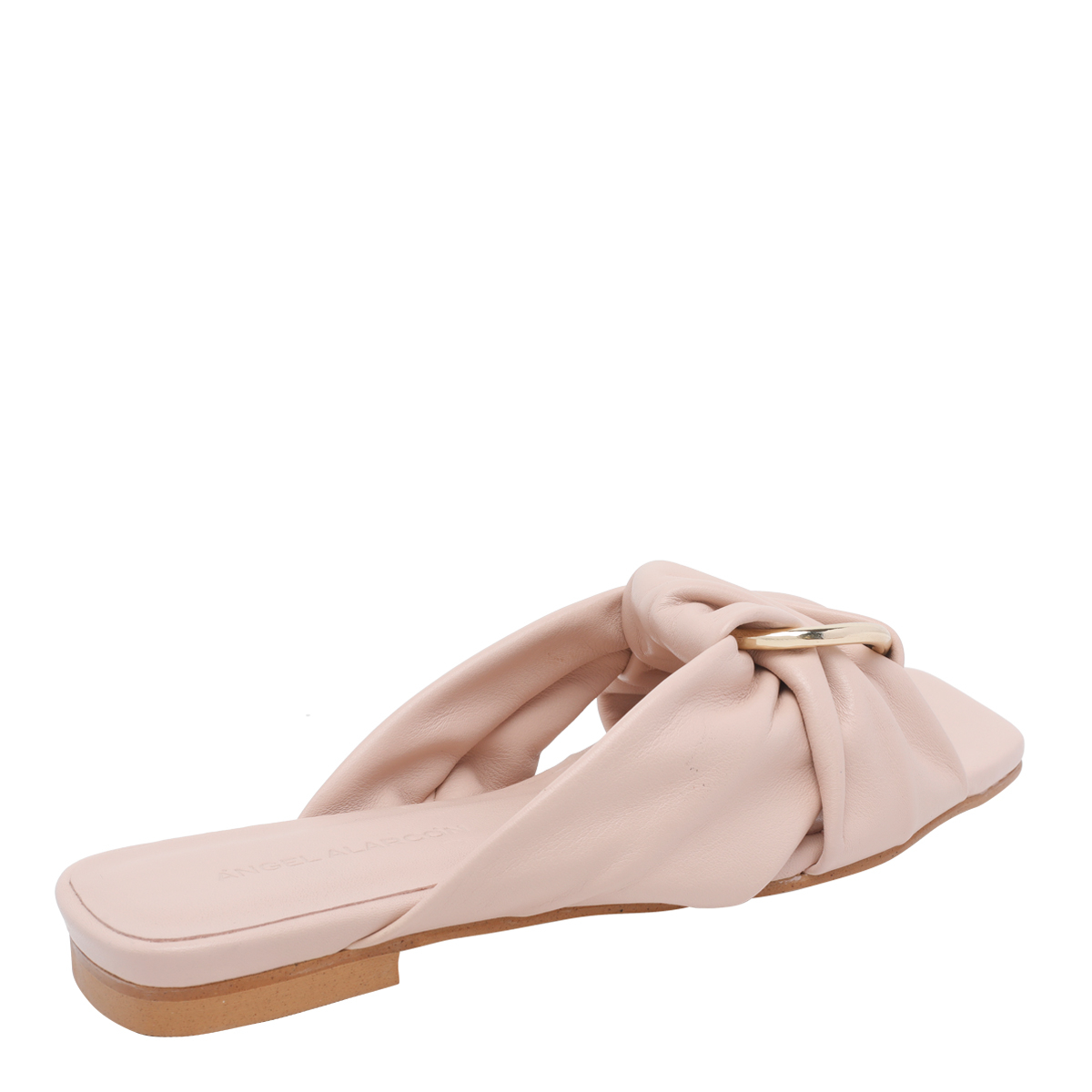 [ANGEL ALARCON] Sandals SS26 26026016JNEXT PINK