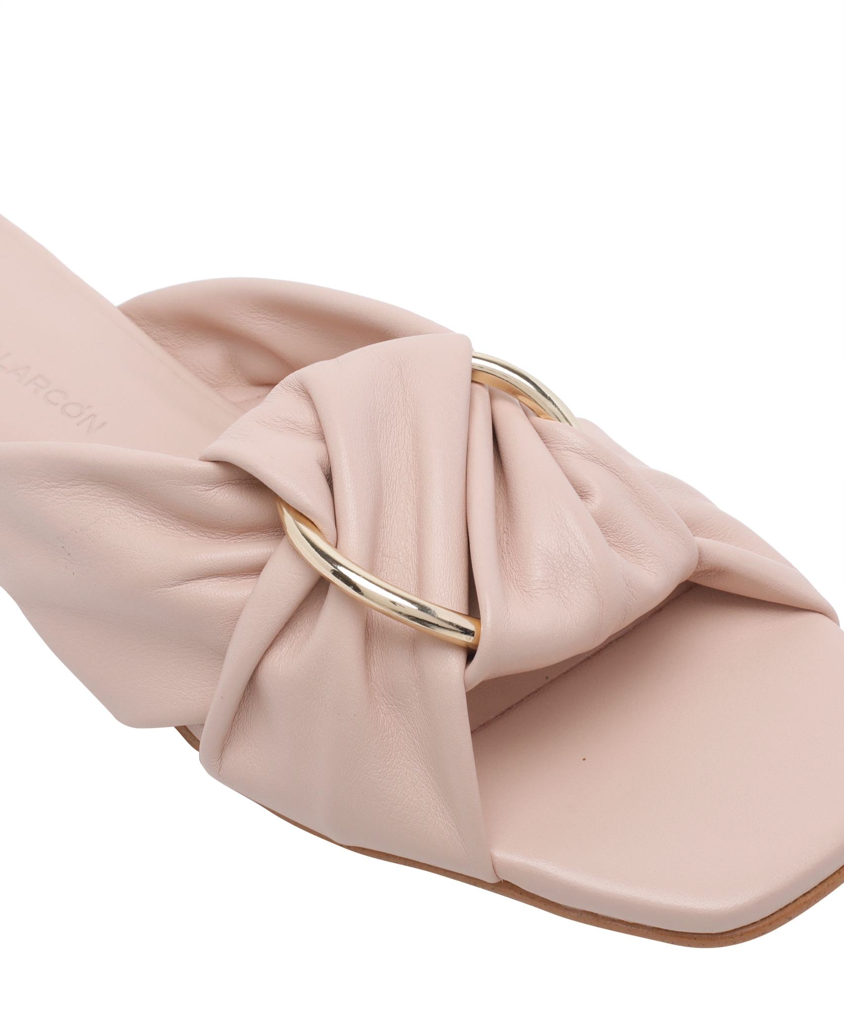 [ANGEL ALARCON] Sandals SS26 26026016JNEXT PINK
