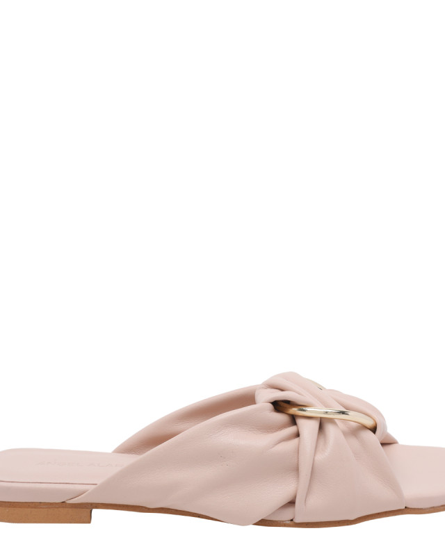 [ANGEL ALARCON] Sandals SS26 26026016JNEXT PINK