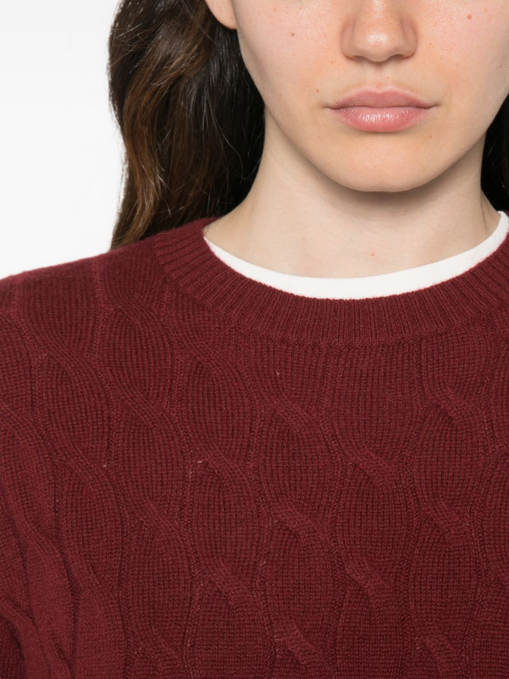 [Marella] Knitwear FW26 2623366204200 MLSRADURA 007