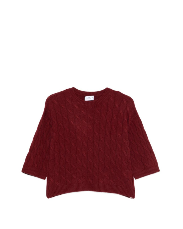 [Marella] Knitwear FW26 2623366204200 MLSRADURA 007