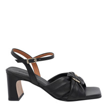 [ANGEL ALARCON] Sandals SS26 26034528QNEXT NEGRO