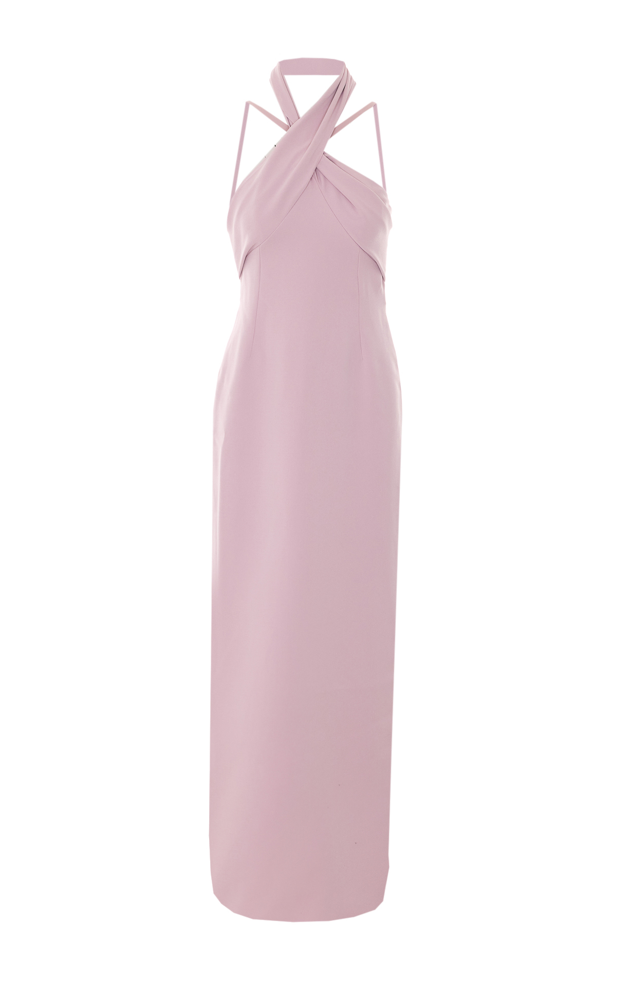 [Solace London] Sleeveless dress SS26 OS47043PETAL PINK