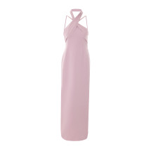 [Solace London] Sleeveless dress SS26 OS47043PETAL PINK