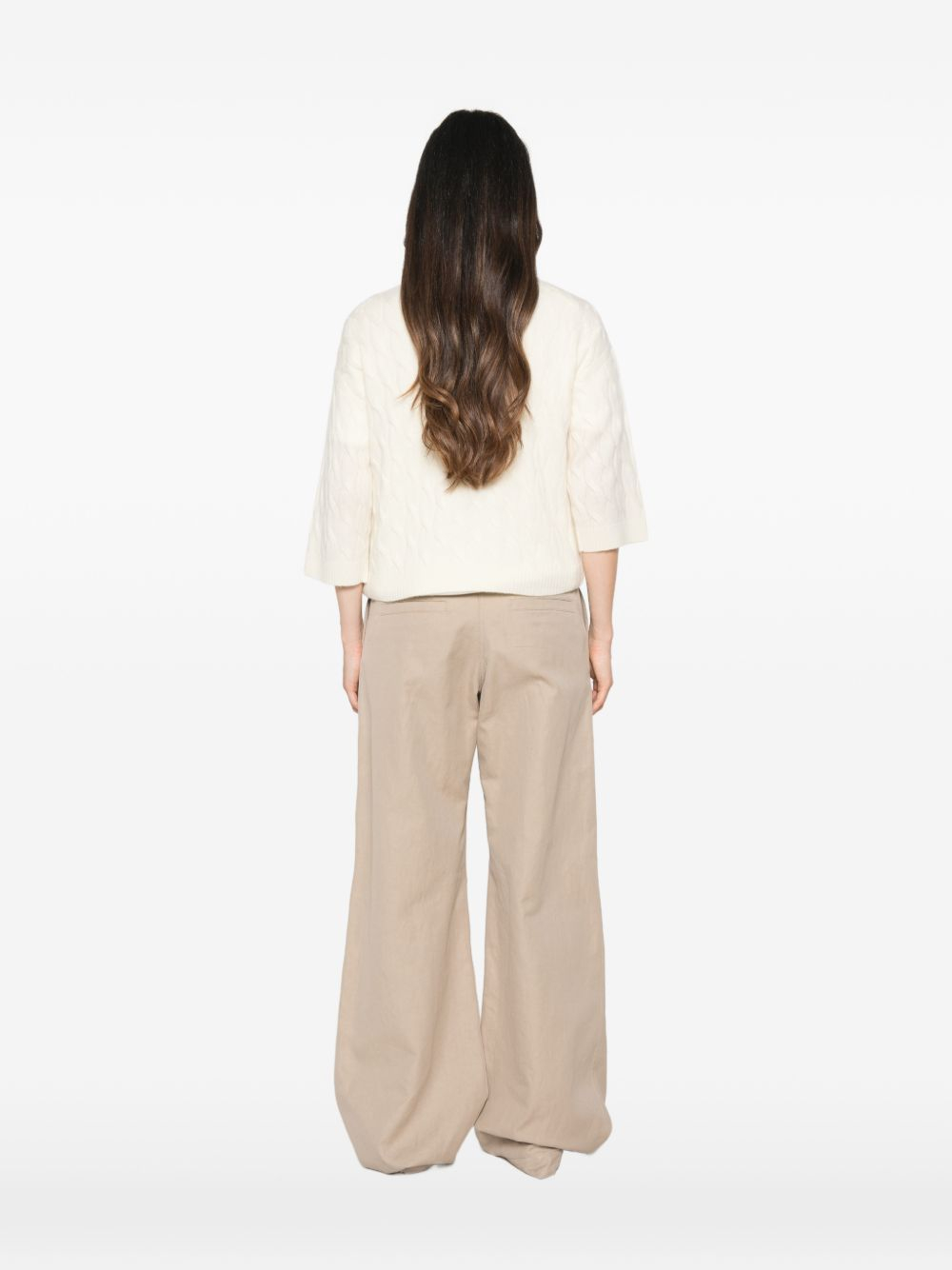 [Marella] Knitwear FW26 2623366204200 MLSRADURA 001