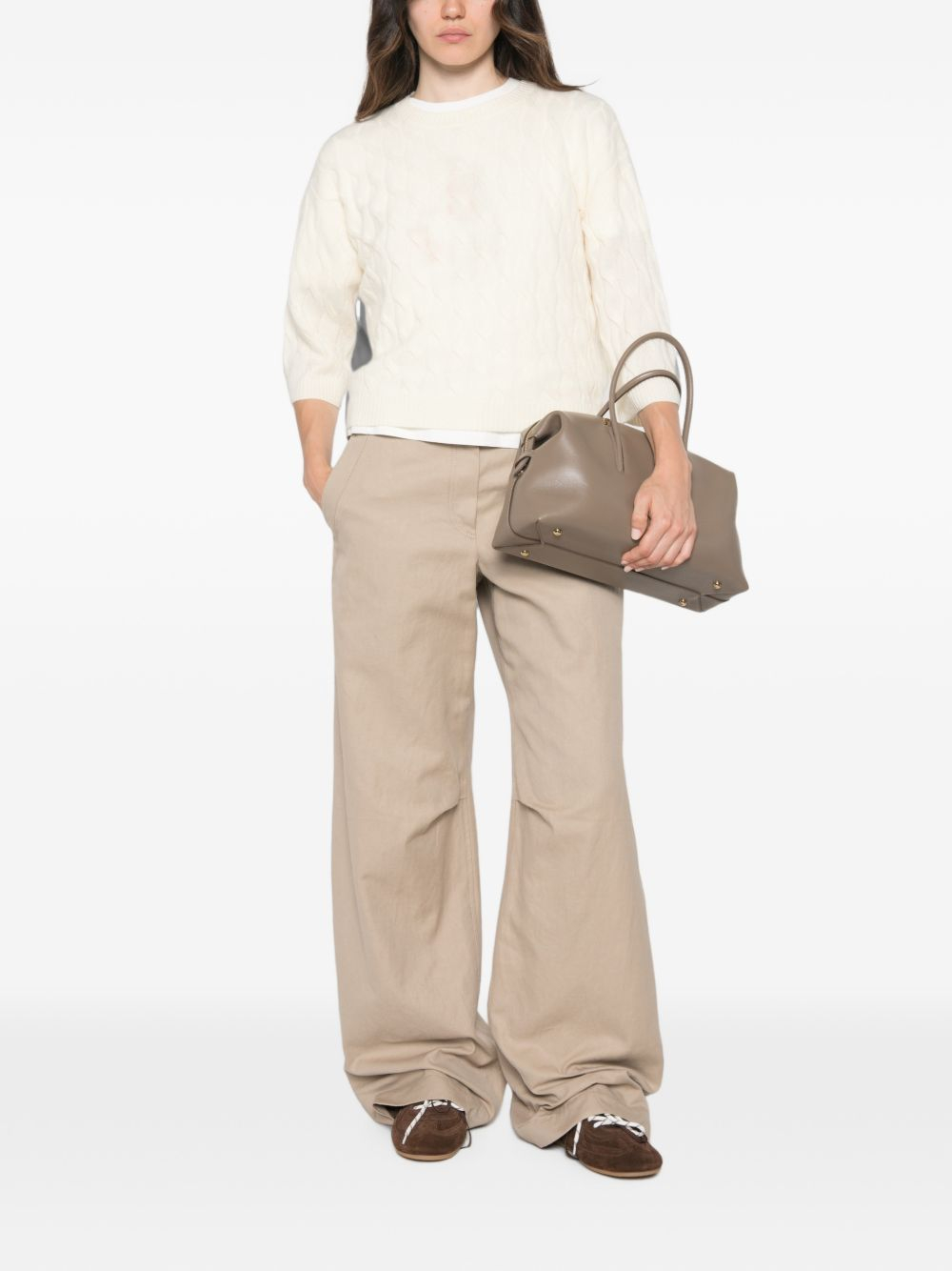 [Marella] Knitwear FW26 2623366204200 MLSRADURA 001