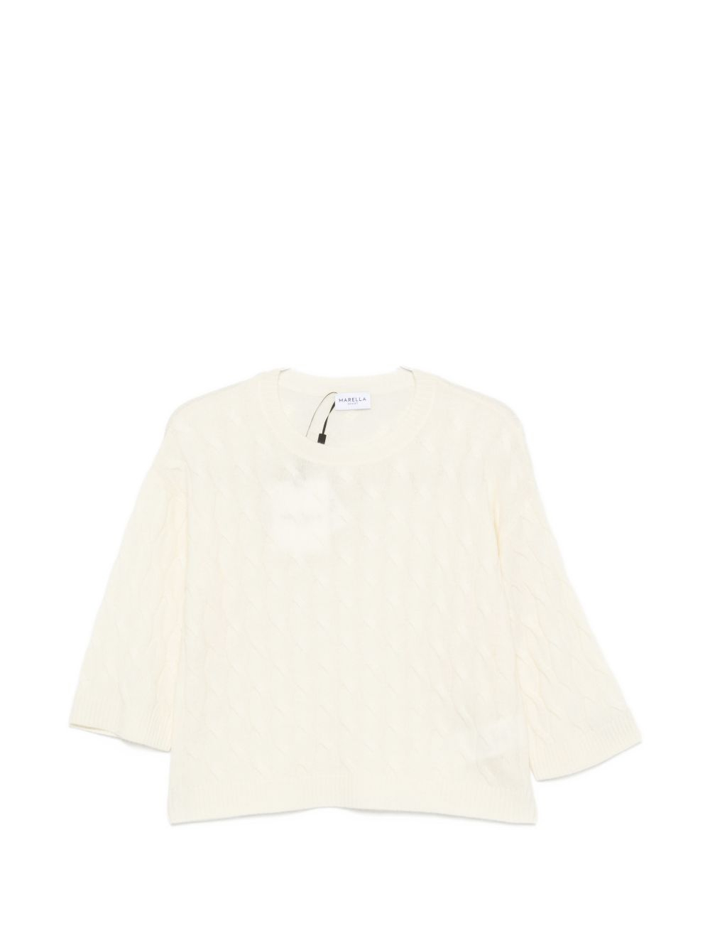 [Marella] Knitwear FW26 2623366204200 MLSRADURA 001