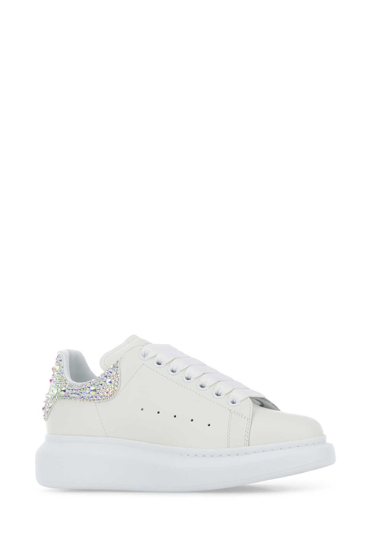 [Alexander McQueen] Sneakers FW26 666407WIAIJ 9069