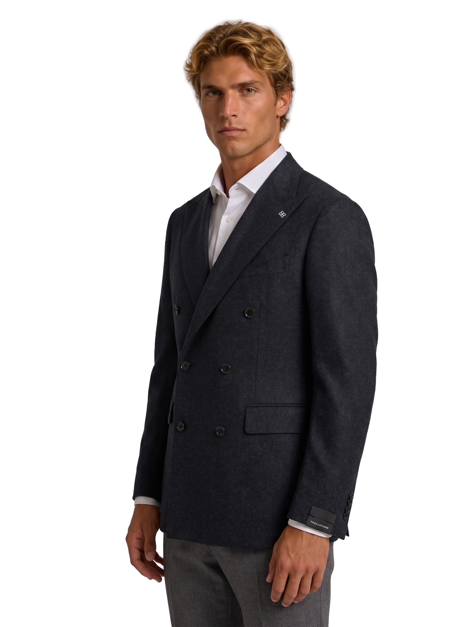[TAGLIATORE] Jacket FW26 1SNY10B_070039_N1261