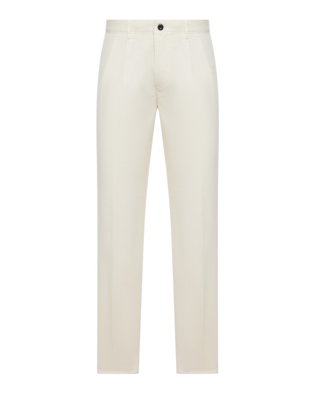 [Incotex] Trousers SS26 1S167L9664C401 DARK