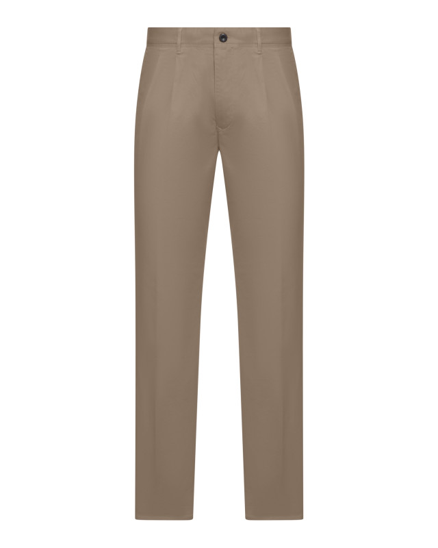 [Incotex] Trousers SS26 1S167L9664C519 BEIGE