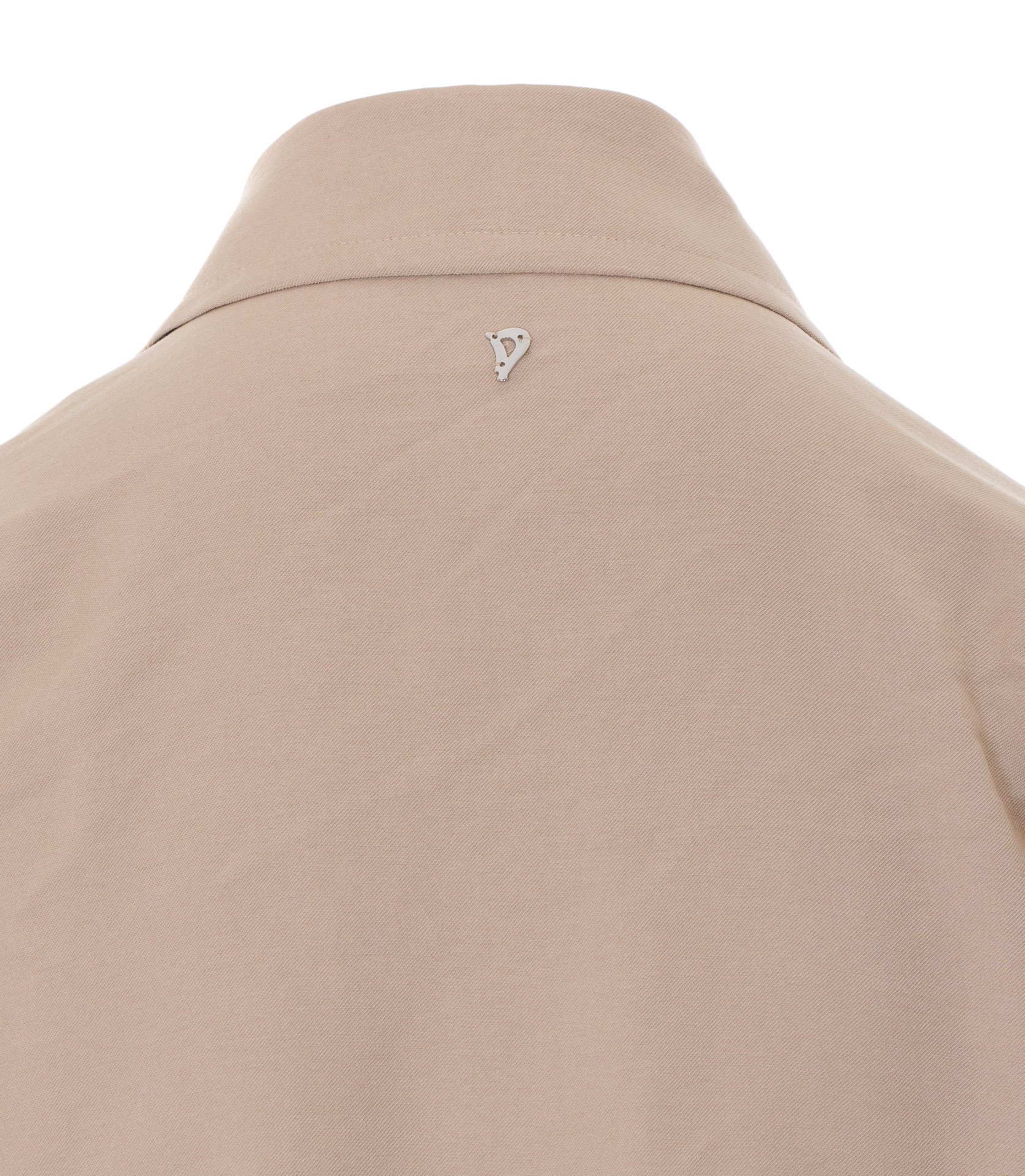 [Dondup] Shirts Long Sleeve SS26 DC494IF0049D XXX010