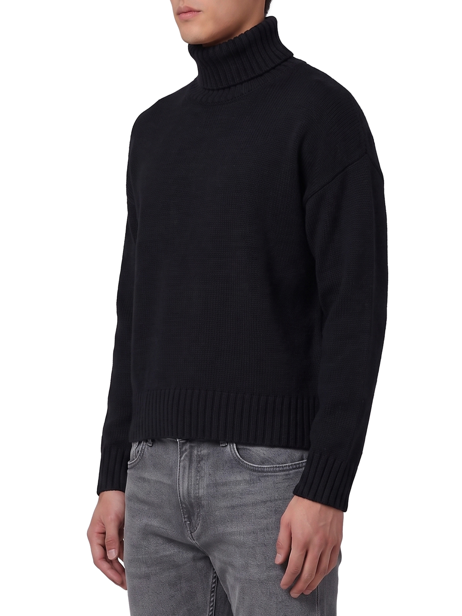 [Lisa Yang] Knitwear FW26 3026421__BL
