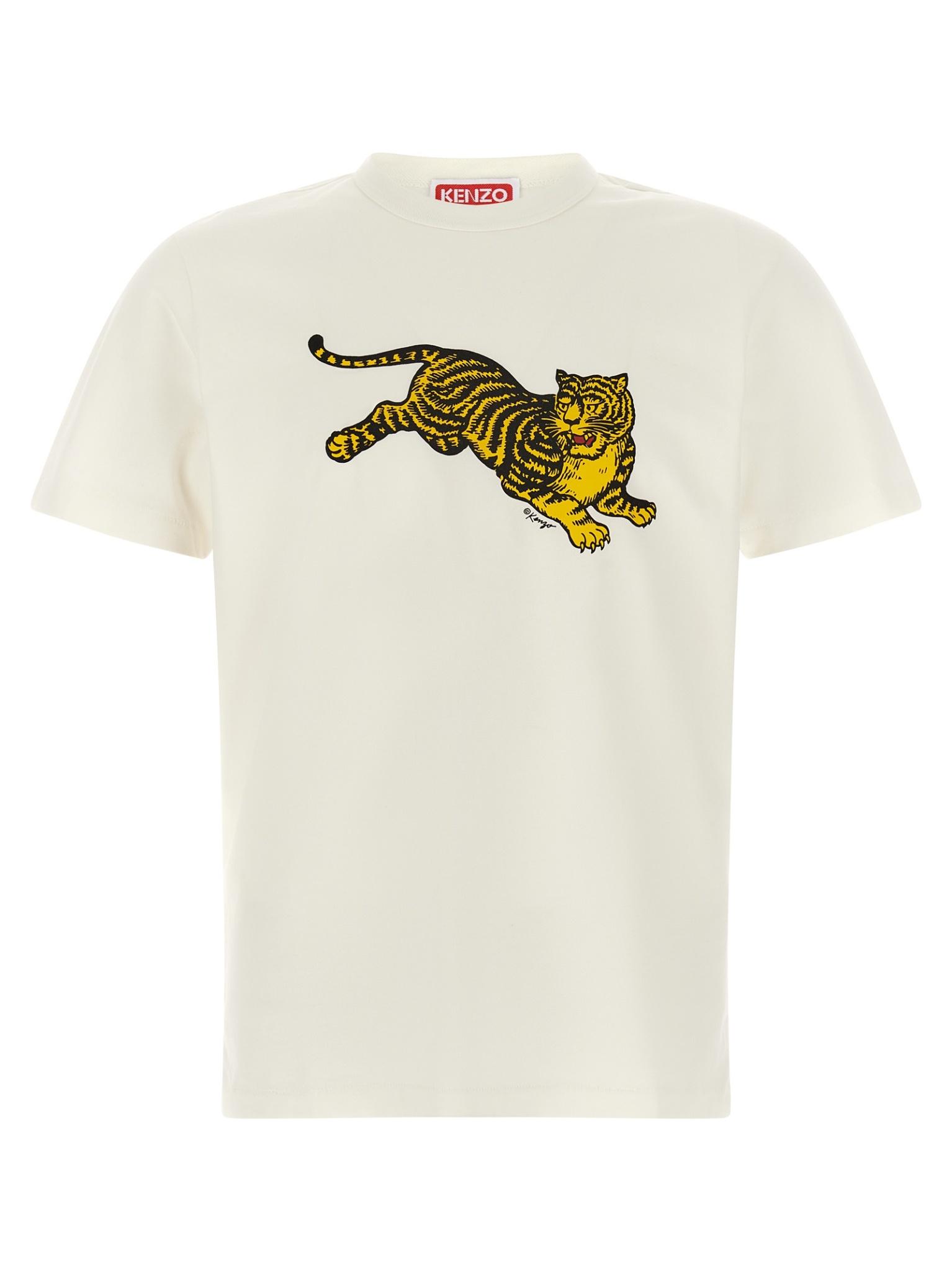 [Kenzo] T-shirts Short Sleeve FW26 FG65TS1654SG02