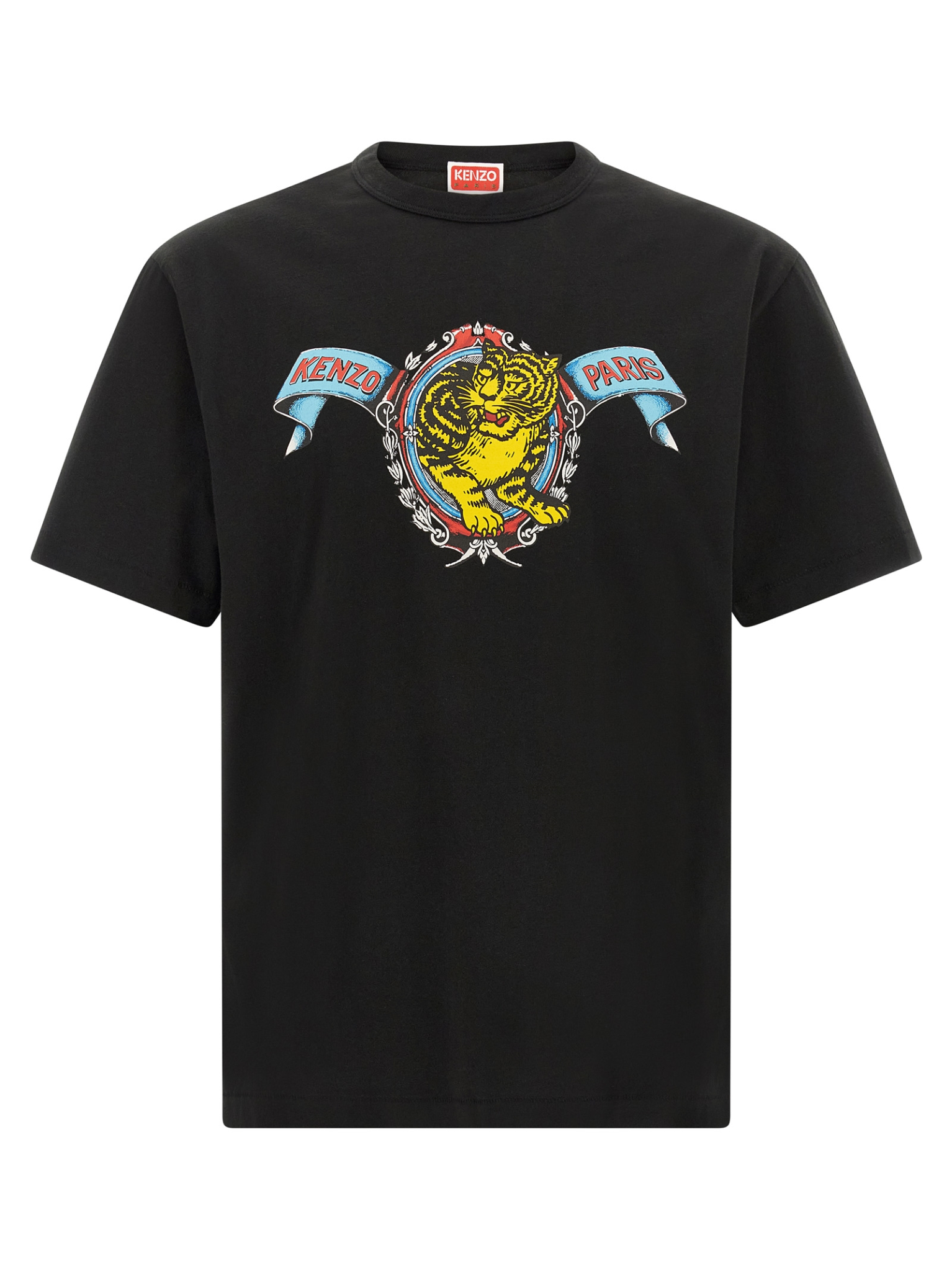 [Kenzo] T-shirts Short Sleeve FW26 FG65TS2984SG99J