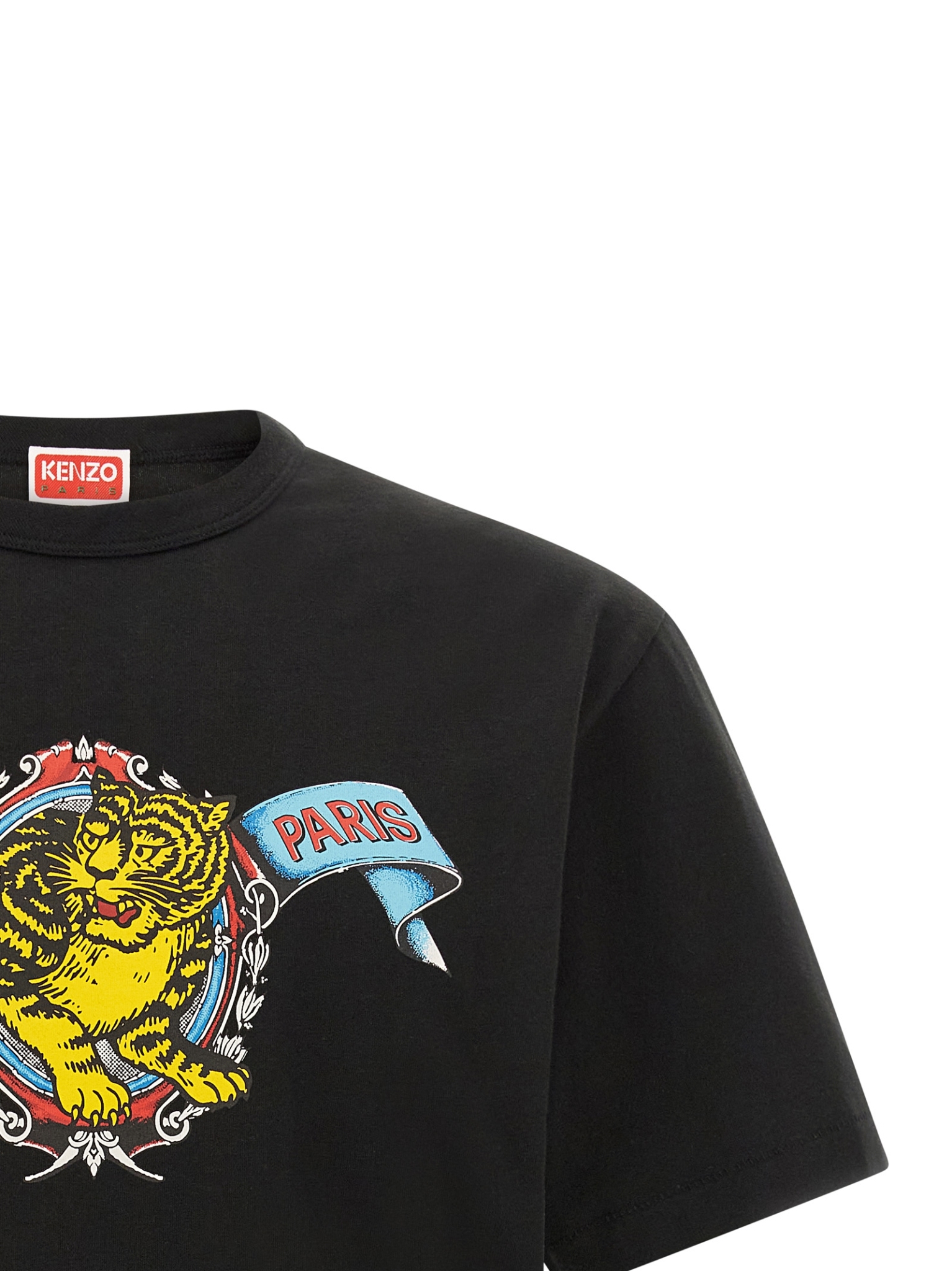 [Kenzo] T-shirts Short Sleeve FW26 FG65TS2984SG99J