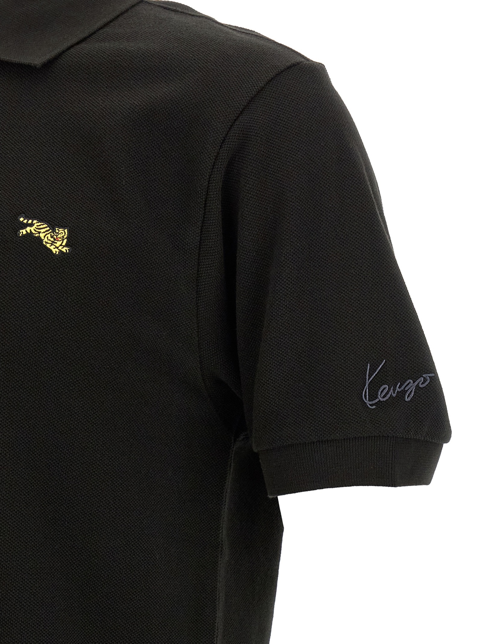 [Kenzo] T-shirts Short Sleeve FW26 FG65PO1594PU99J