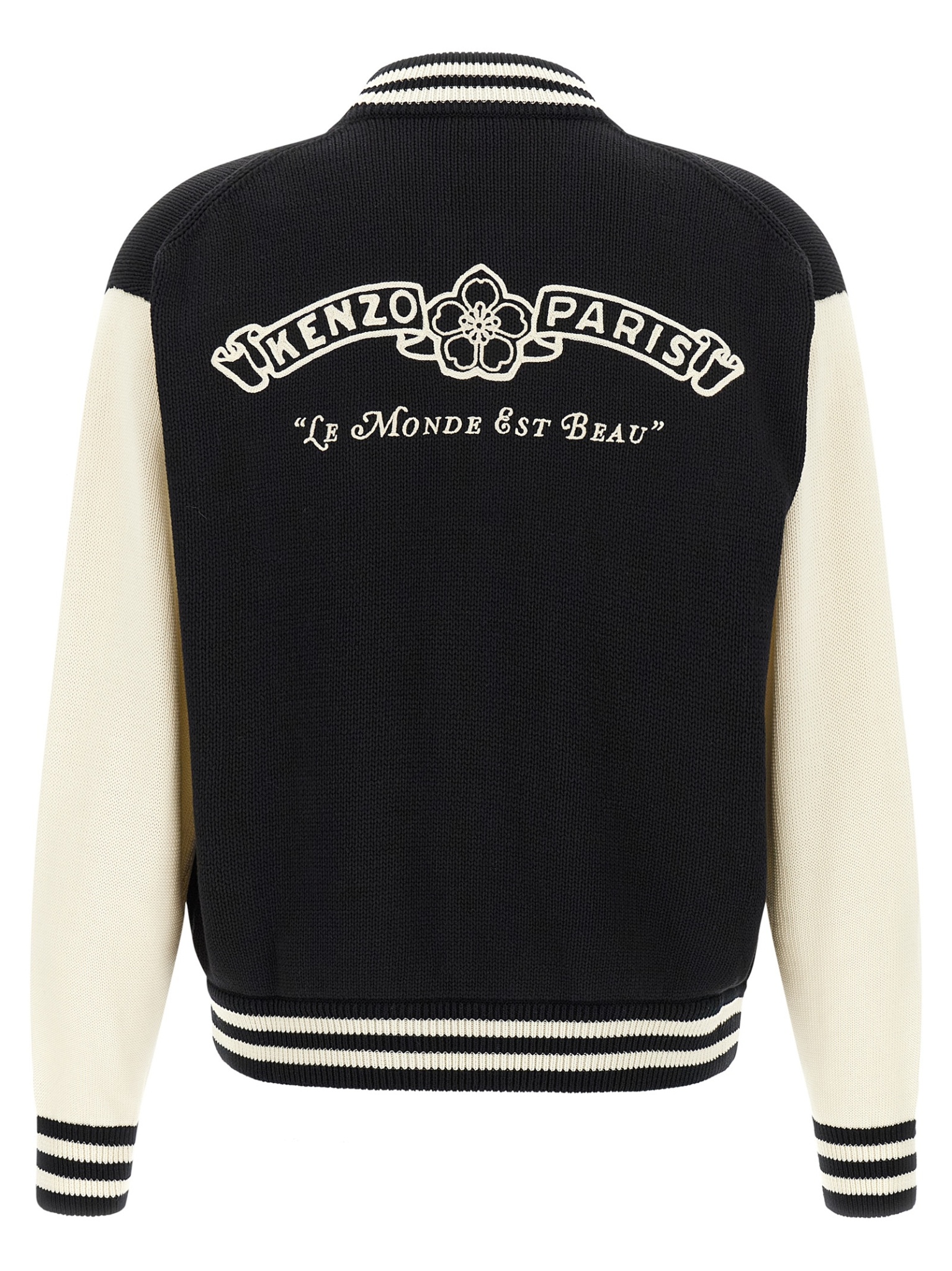 [Kenzo] Cardigan FW26 FG65CA8053EC99J