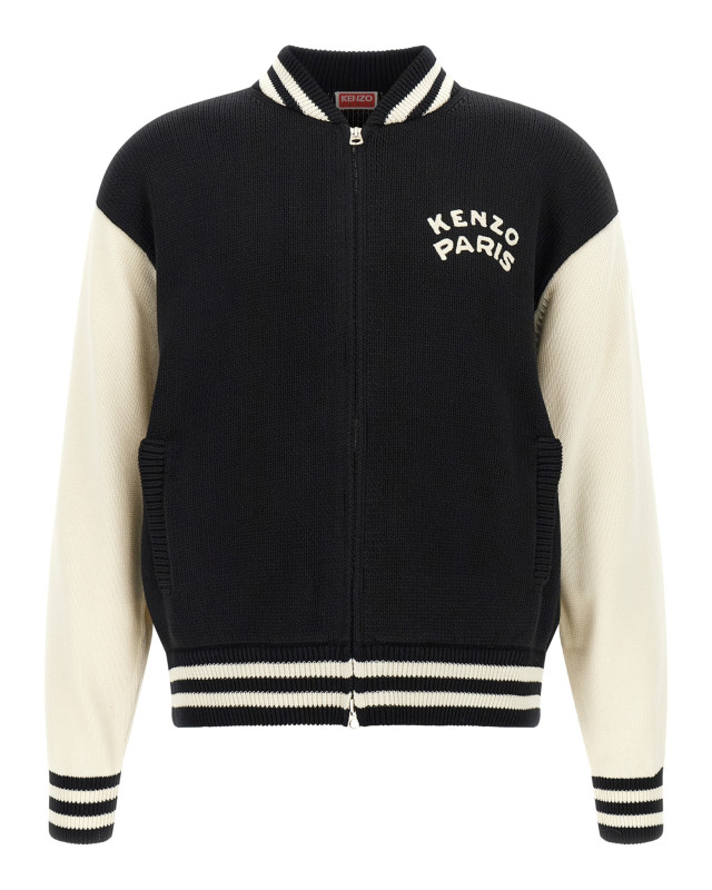 [Kenzo] Cardigan FW26 FG65CA8053EC99J