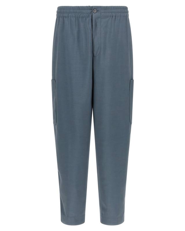 [Kenzo] Jogger pants FW26 FG65PA5209TX98