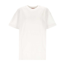 [FIORUCCI] Short sleeve dress FW25 W02FPDTS186CJ01WH01