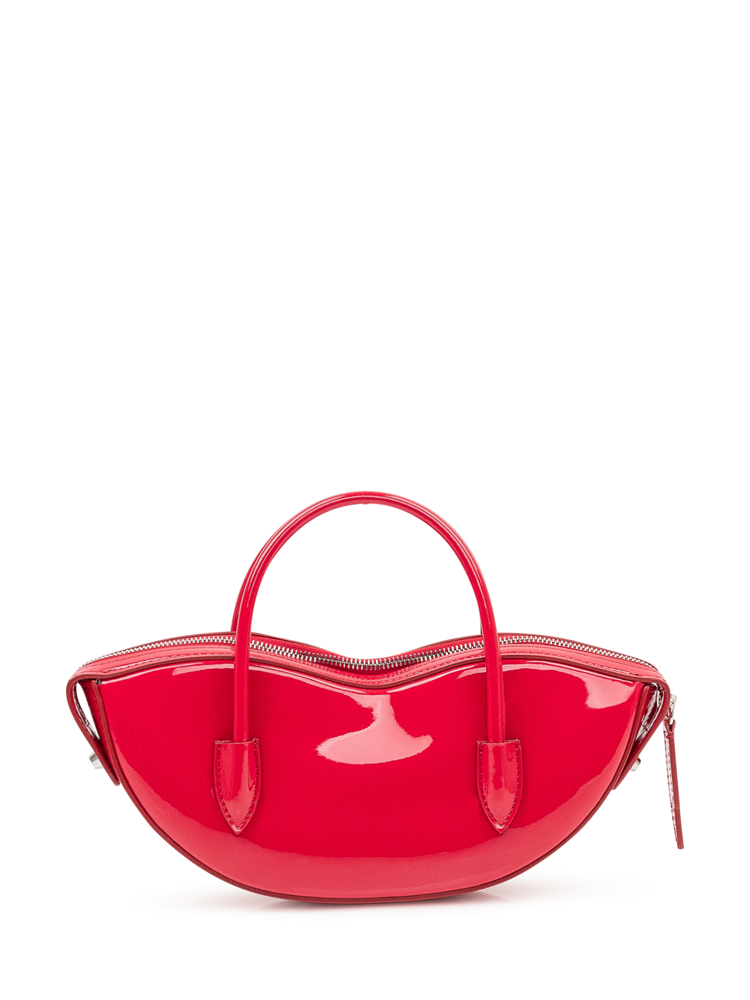 [FIORUCCI] Tote bag FW26 W26SSABA006VL01RD01 RED