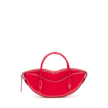 [FIORUCCI] Tote bag FW26 W26SSABA006VL01RD01 RED