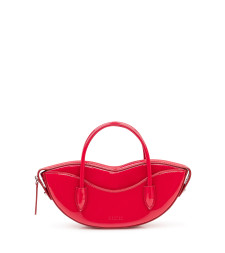 [FIORUCCI] Tote bag FW26 W26SSABA006VL01RD01 RED