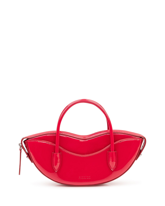 [FIORUCCI] Tote bag FW26 W26SSABA006VL01RD01 RED