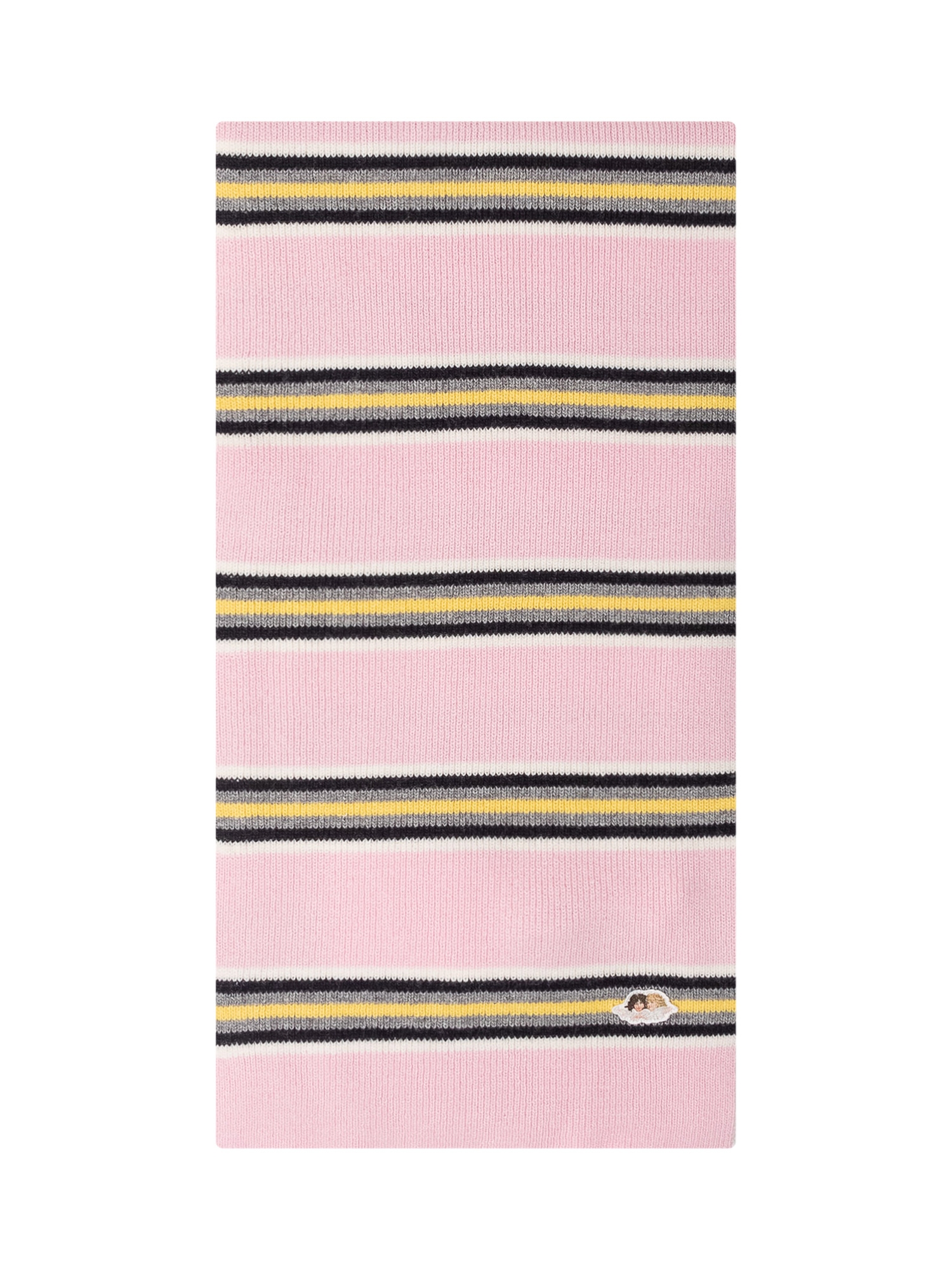 [FIORUCCI] Scarf FW26 W26PFASC006KN05PN02 PN02