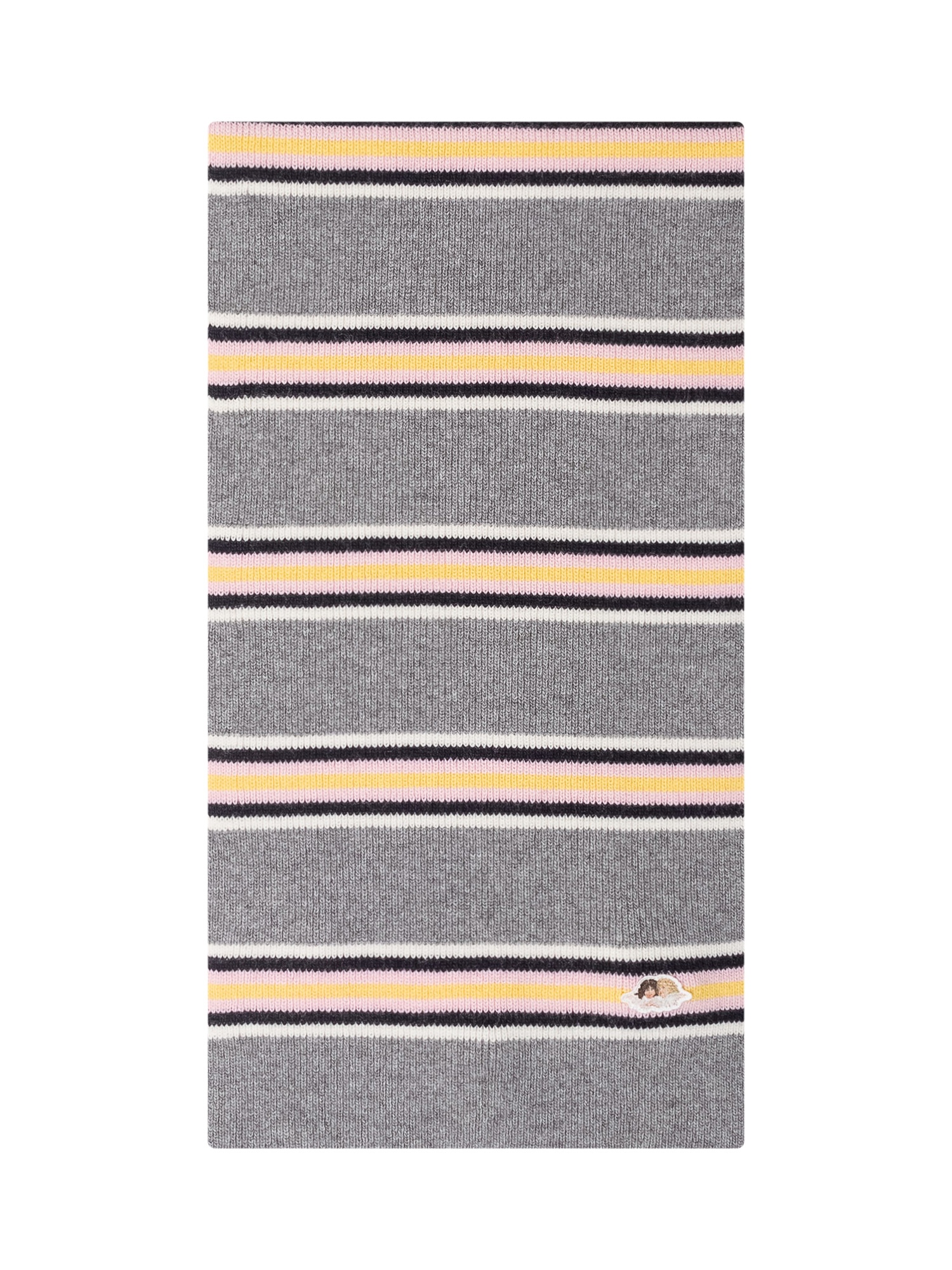 [FIORUCCI] Scarf FW26 W26PFASC006KN05GY01 GY01