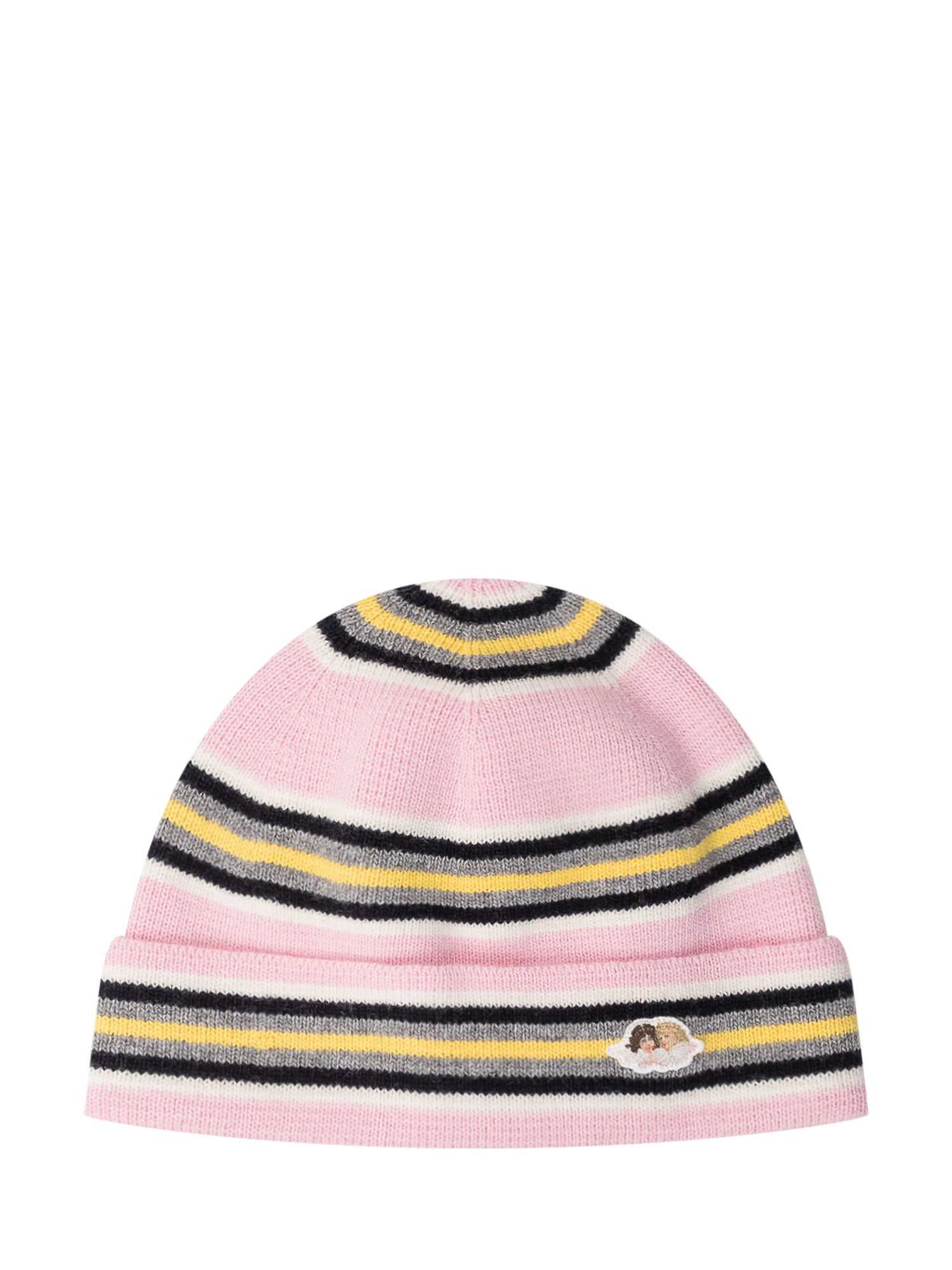 [FIORUCCI] Beanie FW26 W26PFAHA009KN05PN02 PN02