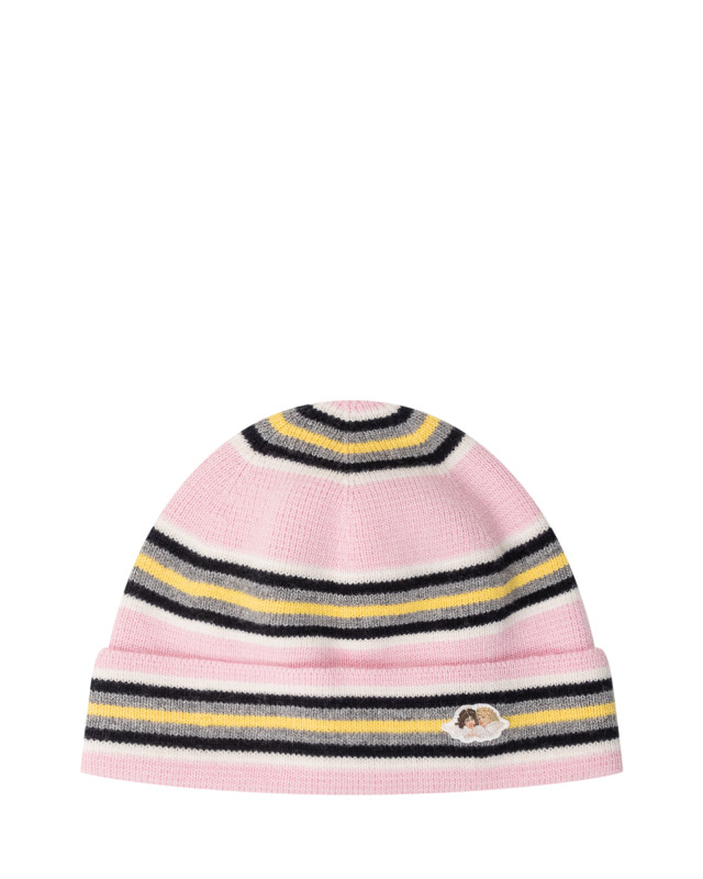 [FIORUCCI] Beanie FW26 W26PFAHA009KN05PN02 PN02