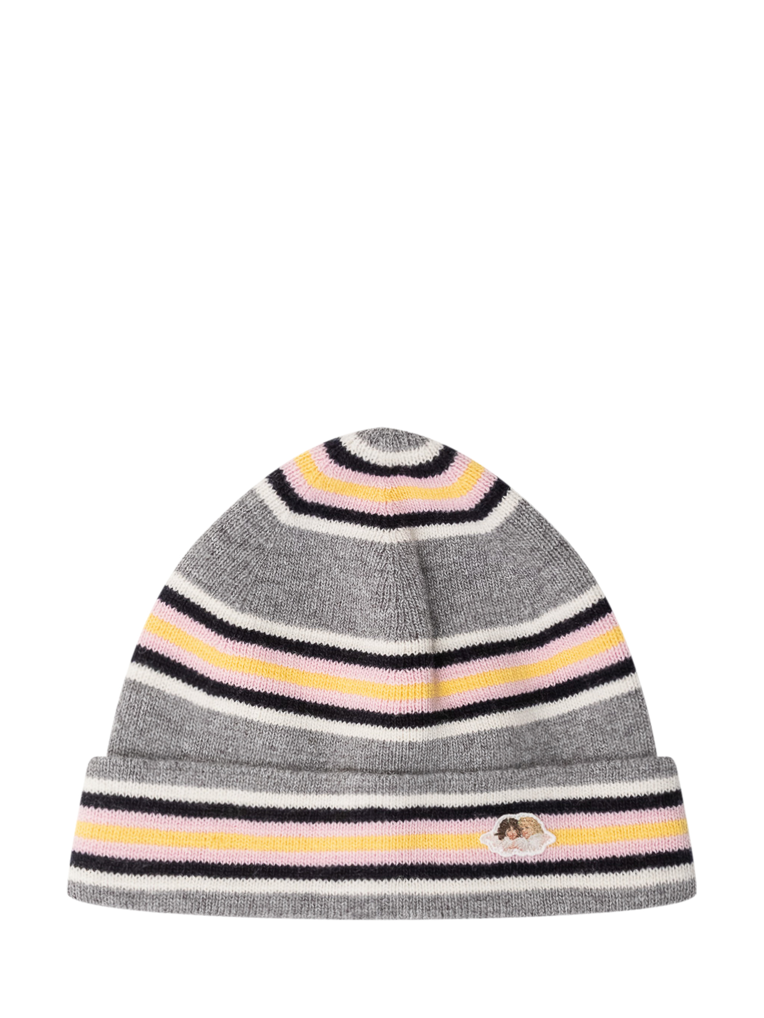 [FIORUCCI] Beanie FW26 W26PFAHA009KN05GY01 GY01