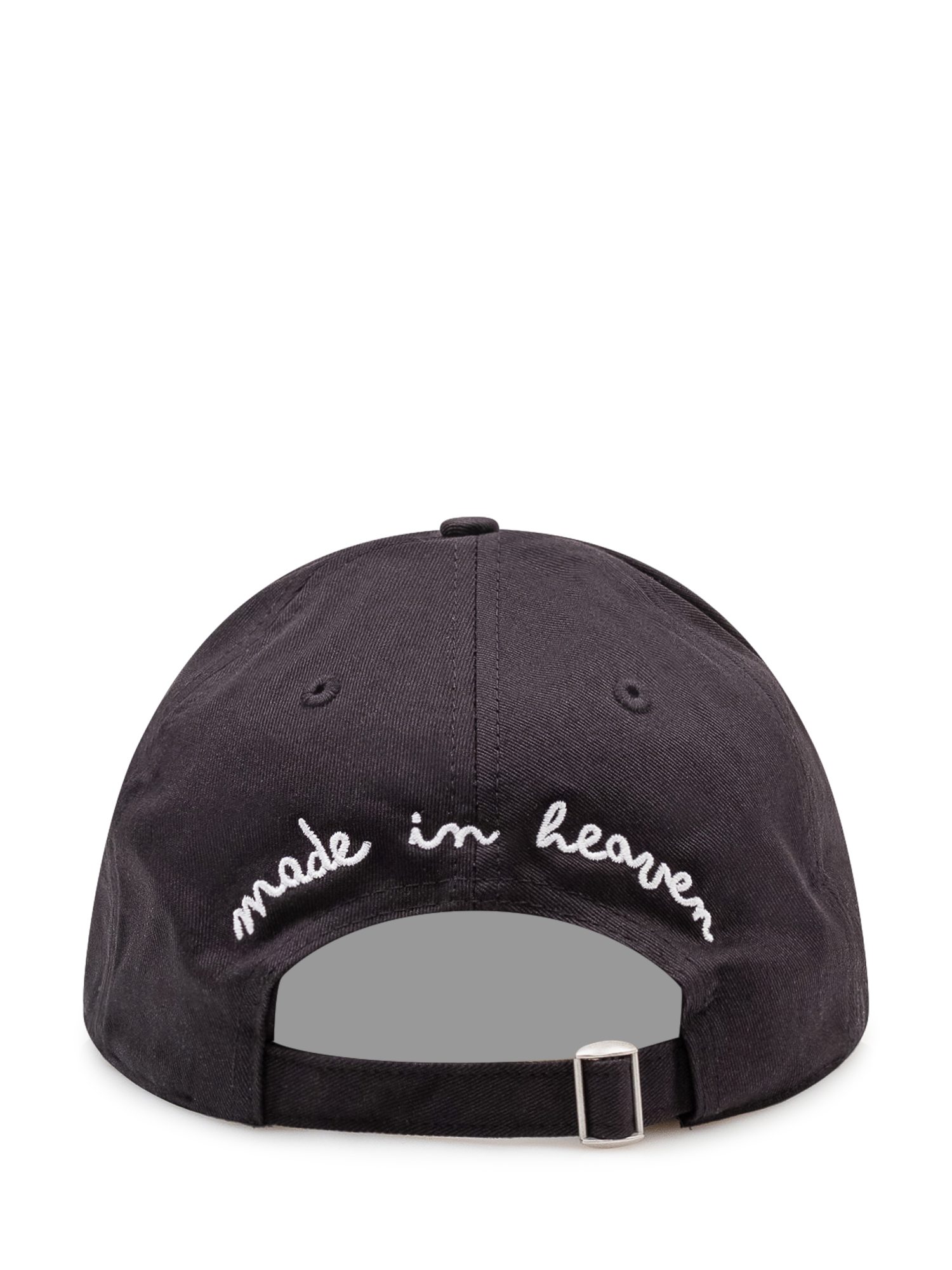 [FIORUCCI] Cap FW26 W26PFAHA004CO01BK01 BK01