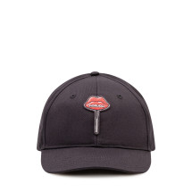 [FIORUCCI] Cap FW26 W26PFAHA004CO01BK01 BK01