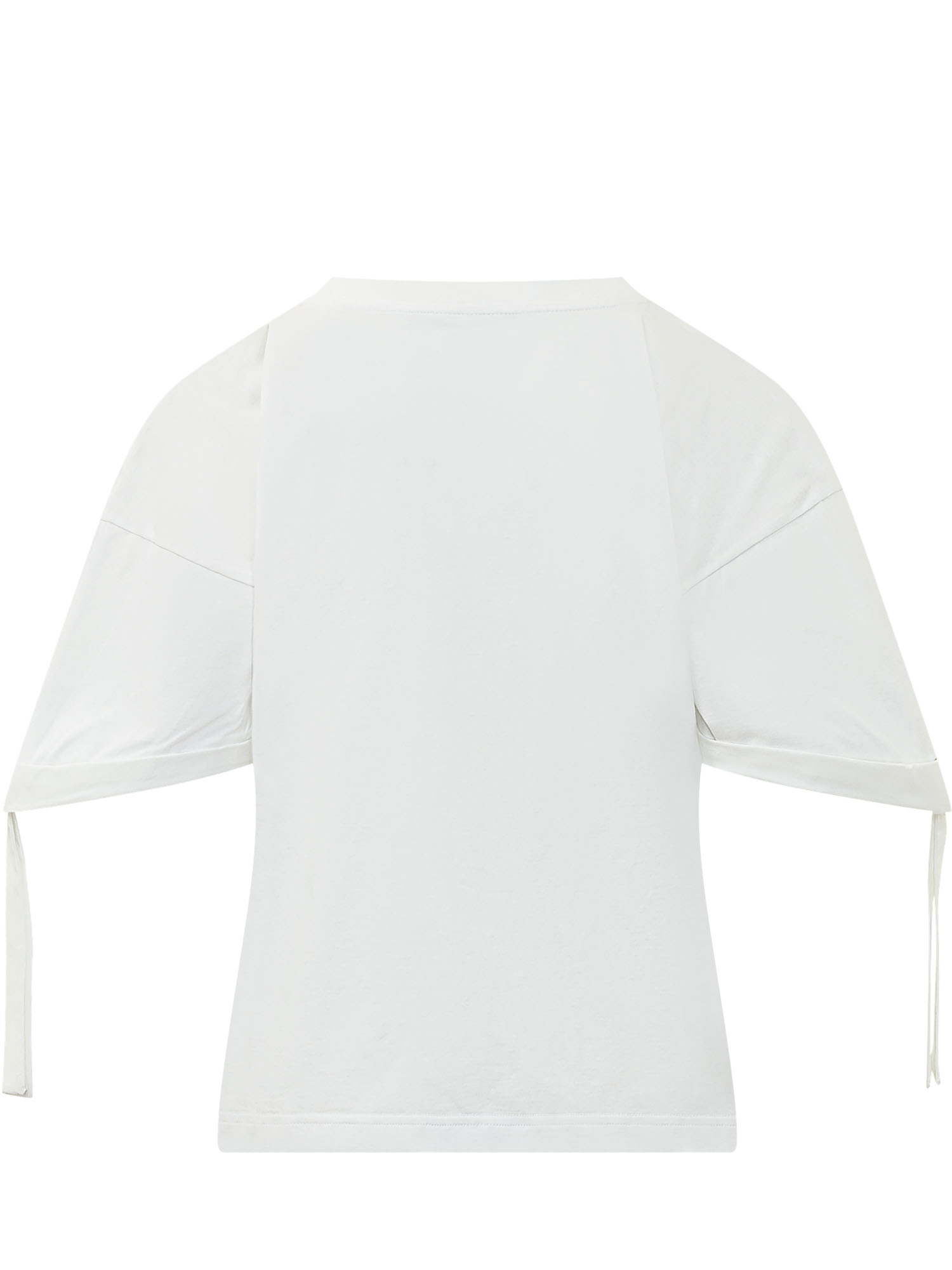 [Givenchy] T-shirts Short Sleeve FW26 BW70G931D8 100