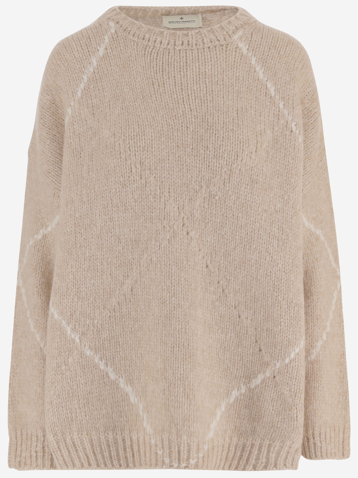 [BRUNO MANETTI] Knitwear FW26 S2A100V461