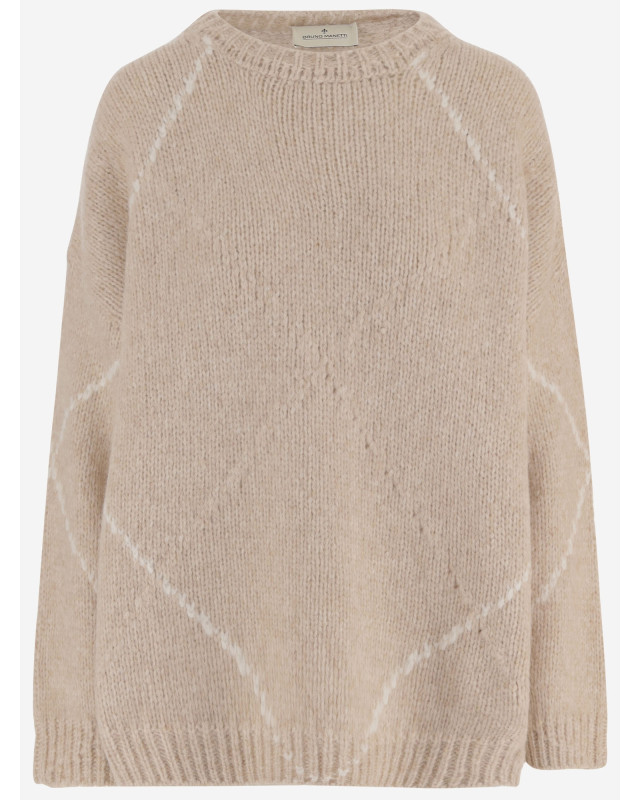 [BRUNO MANETTI] Knitwear FW26 S2A100V461