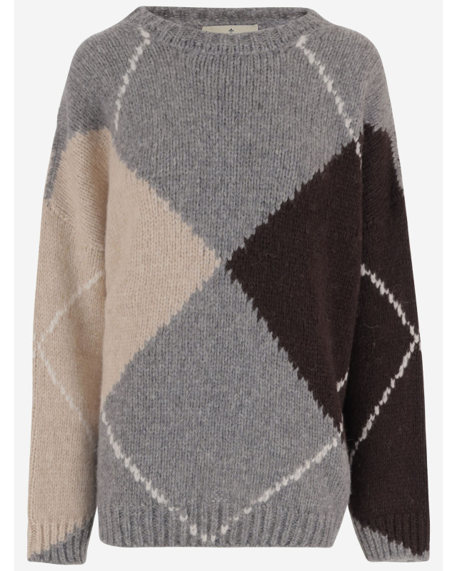 [BRUNO MANETTI] Knitwear FW26 S2A1000001
