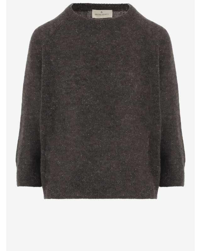 [BRUNO MANETTI] Knitwear FW26 S2R100400
