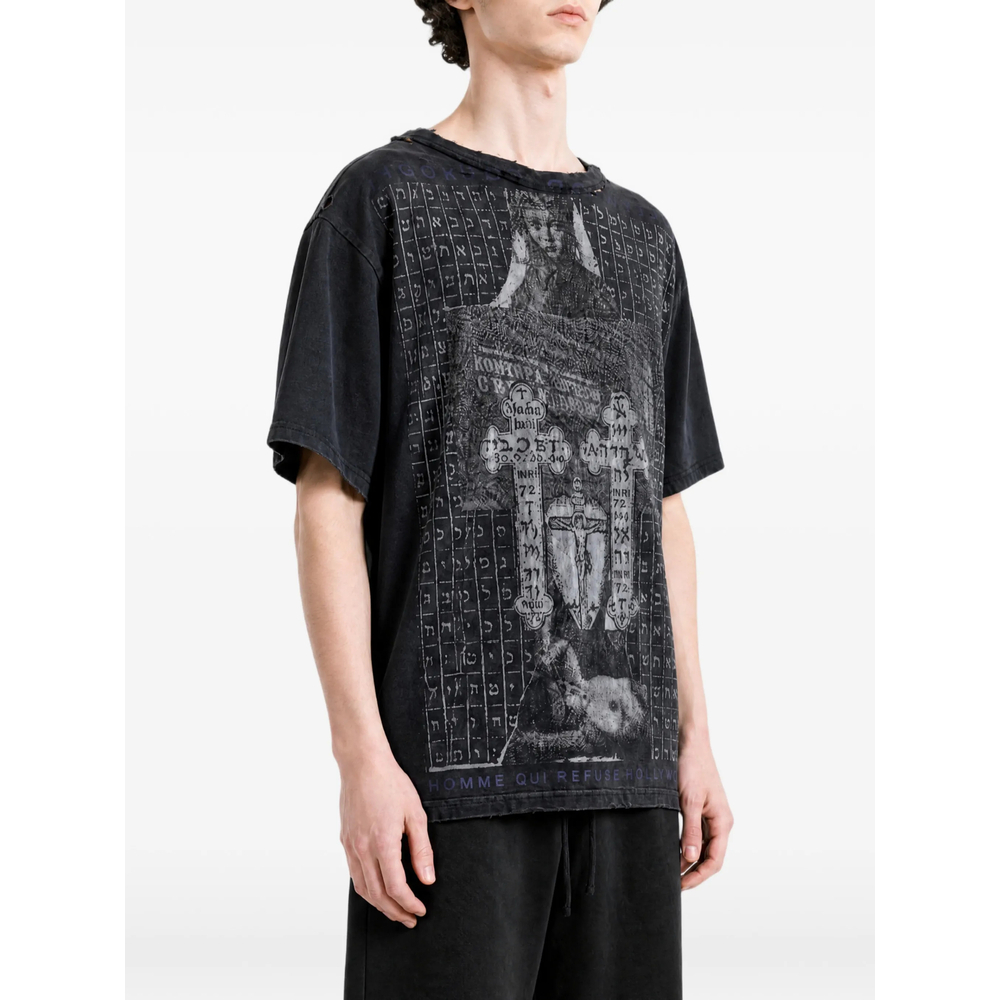 [Enfants Riches Deprimes] T-shirts Short Sleeve FW26 01-0939  WASBK